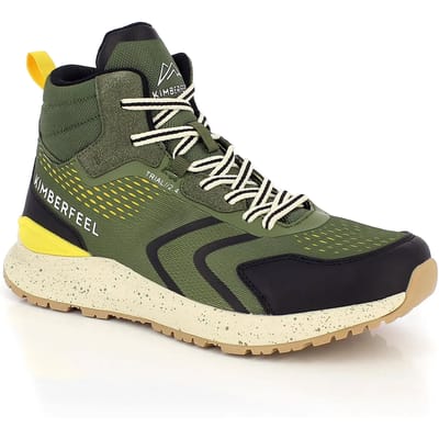 Kimberfeel Taragha Wandelschoenen Groen EU 42 Man