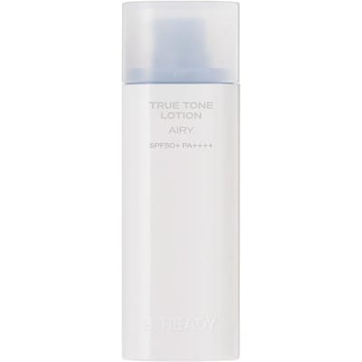 [WEES KLAAR] True Tone Lotion 2.0 Luchtig SPF 50+ PA++++ 40ml white