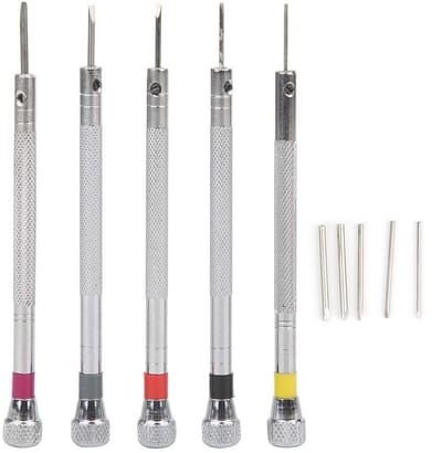 Professionele Schroevendraaier Set voor Verwijdering en Reparatie van Elektronica