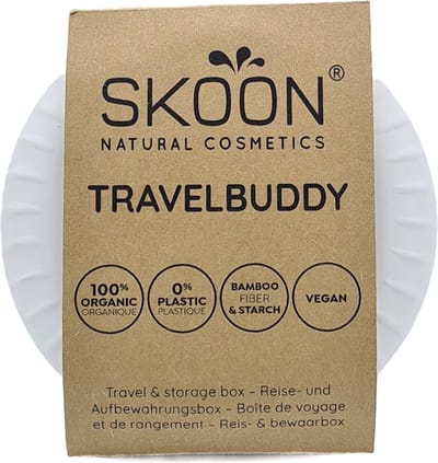 Skoon Travelbuddy Reis- & Bewaarbox -