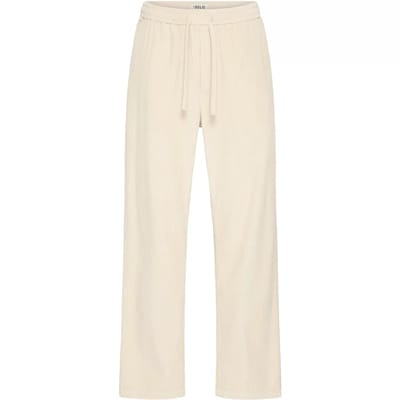 Elastische broek Solid Alann