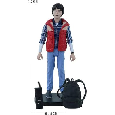 Originele Stranger TV Periferie Netflix Serie Eleven Anime Periferie Verzamelaar Model Speelgoed Beeldjes Ornamenten Vakantiecadeaus