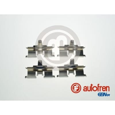 Toebehorenset, schijfremblok AUTOFREN SEINSA D42892A