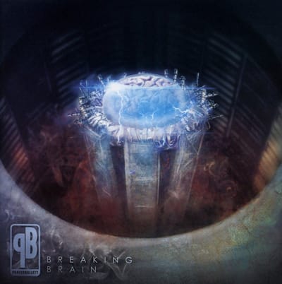 Panzerballett - Breaking Brain (CD)