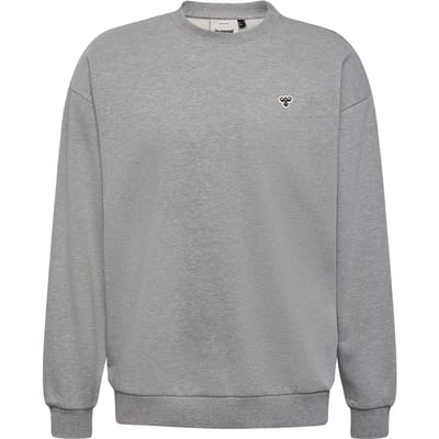 Hummel Unisex Sweater Zacht met Ronde Hals