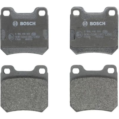 Remblokset BOSCH 0 986 490 500, achter