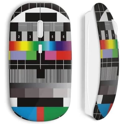 Souris Sans Fil Tv Television
