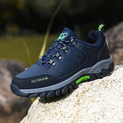 Heren Winter Sneeuwlaarzen Waterdichte Casual Sportschoenen Warme Herenlaarzen Buiten Laag Uitgesneden Wandelschoenen Werkschoenen Zapatillas Hombre 46
