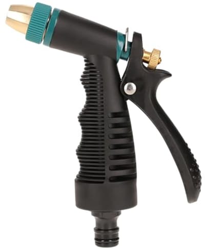 Multifunctionele Tuinspuit met Diverse Nozzles voor Tuinslang en Autowassen