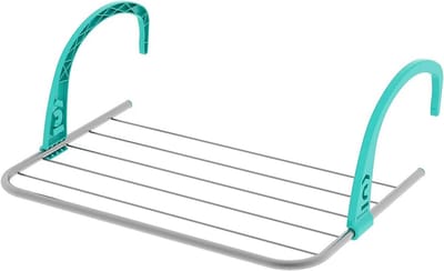 Praktisch en compacte radiator droogrek voor handdoeken en kleine was