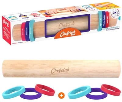 Nudelholz voor Kinderen: Verken de Keuken met Vreugde