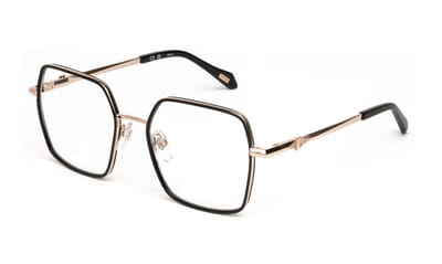 Just Cavalli VJC125V Oro rose' lucido 53/19/140 WOMAN Brilmonturen