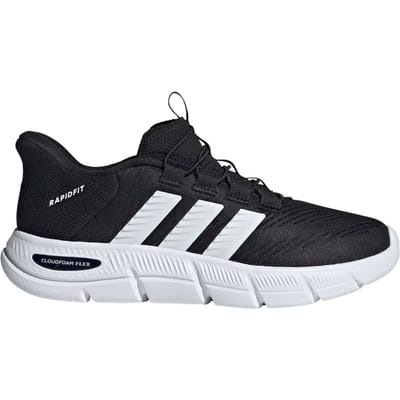 Adidas Sportswear Cloudfoam Flex Rapidfit Schoenen - Dames - Zwart