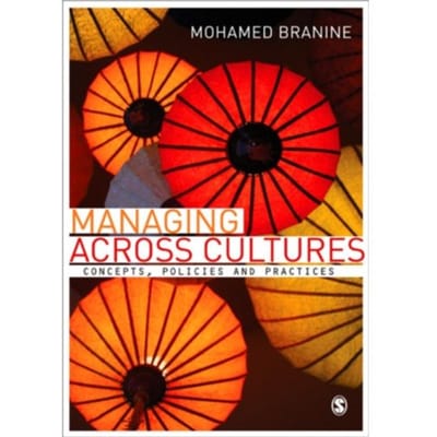 Managing Across Cultures - Mohamed Branine
