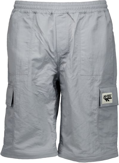 Hi-Tec - Broek Grijs Hi-tec Hts74 Lm Zip-off Pants Pantalons Grijs Htsa04003