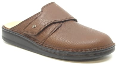 Finn Comfort 01515-088164 dames pantoffel (open hiel) maat 43 bruin