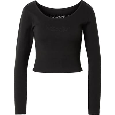 Rocawear - Contrast Longsleeve top - XS - Zwart