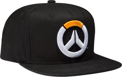 Overwatch - Basic Logo Snapback