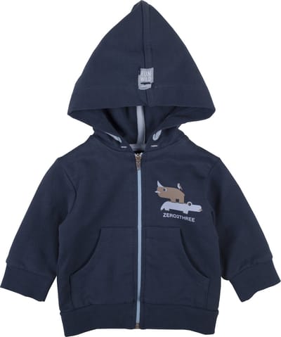 Zero2three Vest lange mouwen