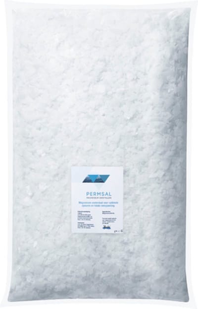 Permsal Magnesium kristallen - 5kg