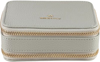 WINDROSE Sieradendoos Aurora Jewelry Case Light Grey Lichtgrijs