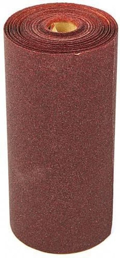 Silverline 771979 Schuurpapierrol Aluminiumoxide - 5m - K80