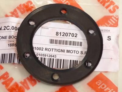 origineel accessoire voor aprilia 50 af1 futura motorfiets 1990 tot 1992 ap8120702 nieuw