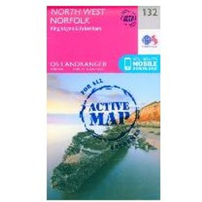 North West Norfolk, King's Lynn & Fakenham - Ordnance Survey