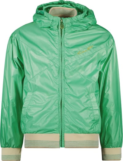 Like Flo F402-5205 Meisjes Jas - Green - Maat 116
