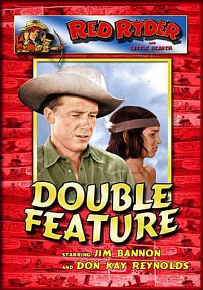 Red Ryder 3: Double Feature