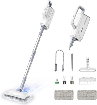 Stoomreiniger Badkamer – Badkamer Stoomreiniger – Stoommachine - reiniging systeem