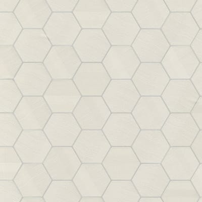 Zambaiti Vinylbehang Z12832 - Lamborghini - Grafisch Wit - 70cm x 10.0m