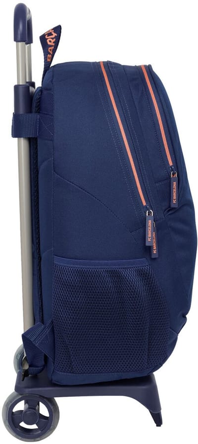 Schoolrugzak F.C. Barcelona Marineblauw 32 x 44 x 16 cm