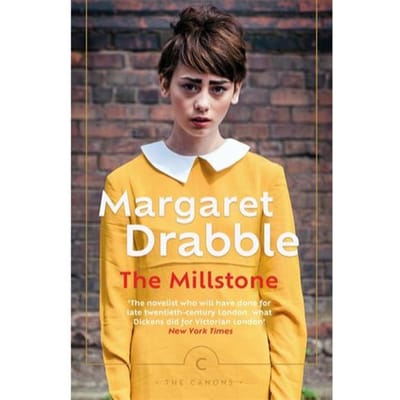 De Molensteen door Margaret Drabble Paperback Boek 9781838857134