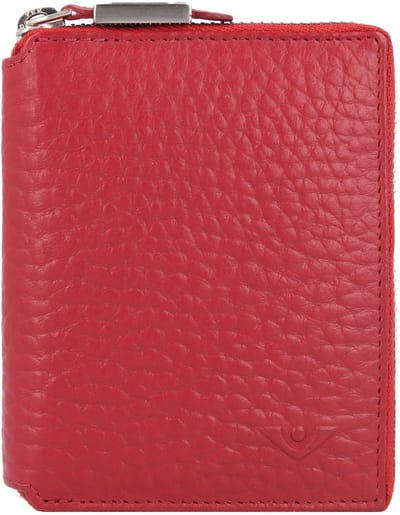 VOi portemonnee Hirsch Pia Wallet Black zwart