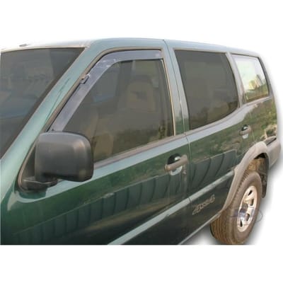 J&J AUTOMOTIVE | Heko Deflecteurs d'air Déflecteurs de Vent Pour Ford Terrano 2 3/5P. Berlina 1993-2004