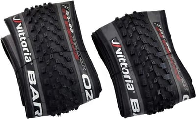 Set van 2 Mountainbike Banden 29x2.25 Inch - Tubeless Ready XC Trail