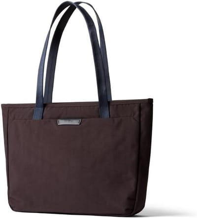 Compacte Tote Tas voor Laptop (13 Inch) - Veelzijdige Schoudertas voor Werk en Dagelijks Gebruik - 12 Liter