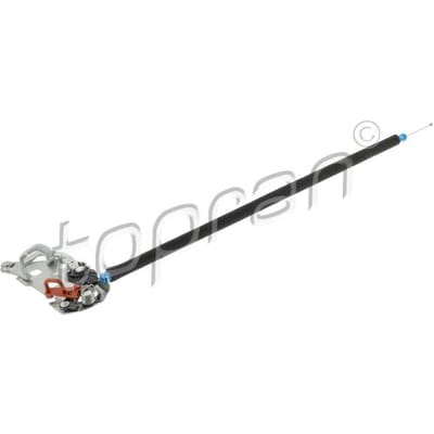 Topran Sluitmechanisme, achterklep HANS PRIES 411 507
