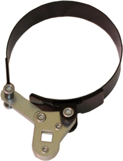 Bandsleutel voor oliefilter diameter 87 tot 95mm Sifam voor auto motor Nieuw