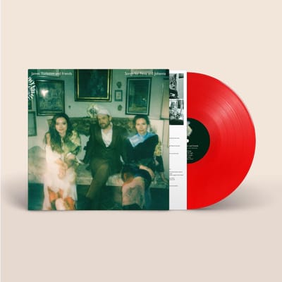 Songs For Nina And Johanna - James Yorkston