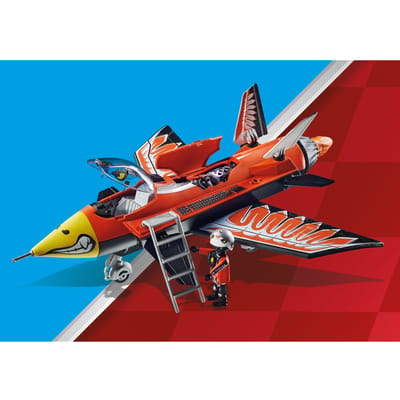 PLAYMOBIL 70832 Stunt Show Air Stuntshow Jet Bouwsets