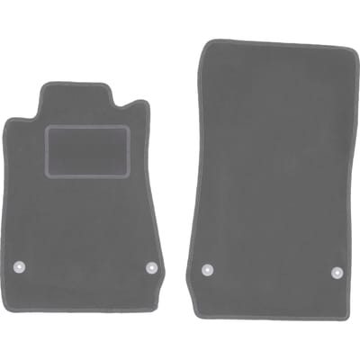 Automatten voor: Mercedes SLK R171 coupé (2004-2011)