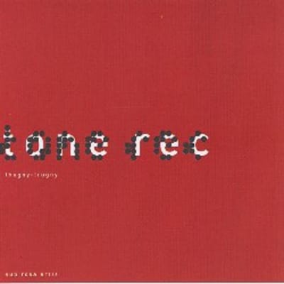 Tone Rec - Thugny-Trugny (CD)