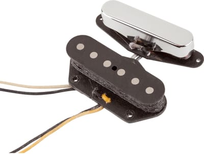 Fender Custom Shop '51 Nocaster Telecaster Pickup Set gitaarpickup set