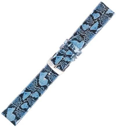Morellato PMD802GLASSP18 Basic Collection Horlogeband - 18mm