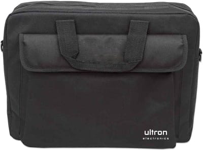 Ultron 371958 laptoptas 43,2 cm (17") Aktetas Zwart