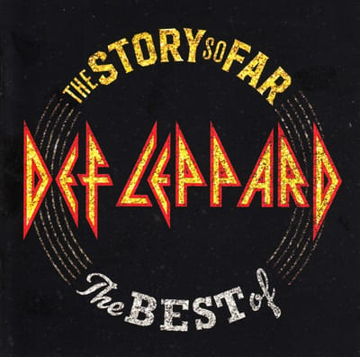 Def Leppard - The Story So Far: The Best Of (2 CD) (Deluxe Edition)