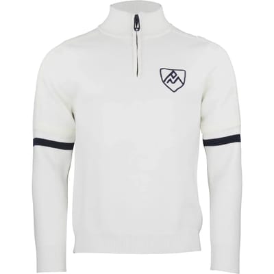 Rolleck shirt met 1/2 ritssluiting Peak Mountain Casta