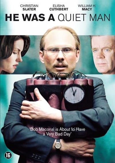 He was a Quiet man